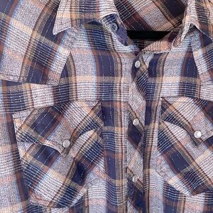 Vintage Western Shirt